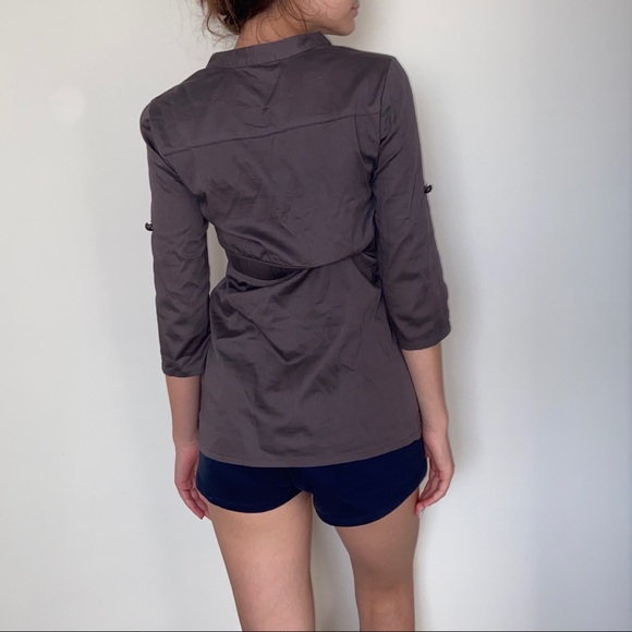 3/4 Sleeve Blouse - Picture 2 of 4